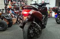 Yamaha NMax Base