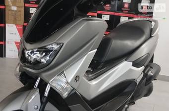 Yamaha NMax 2016 Base