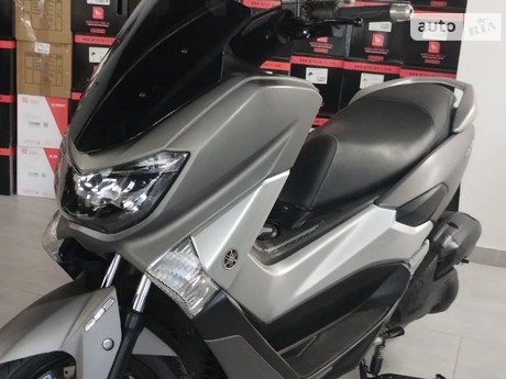 Yamaha NMax 2016