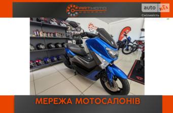 Yamaha NMax 2018 Base