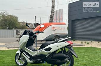 Yamaha NMax 2016 Base