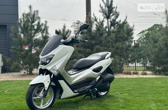 Yamaha NMax 2016 Base