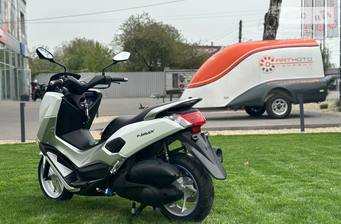 Yamaha NMax 2016 Base