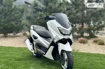 Yamaha NMax