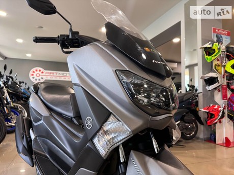 Yamaha NMax 2019