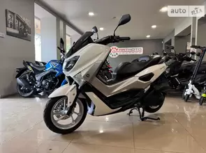 Yamaha NMax