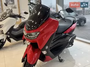 Yamaha NMax