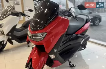 Yamaha NMax