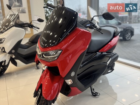 Yamaha NMax 2024