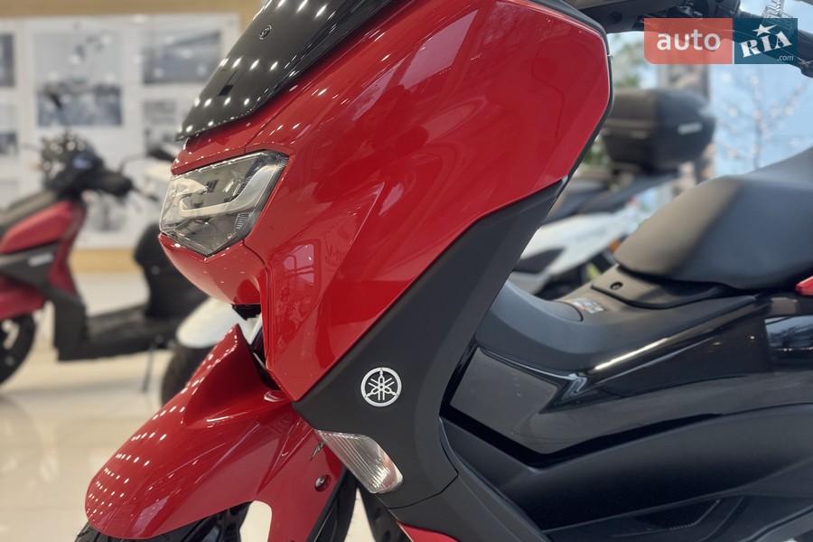 Yamaha NMax - фото 8