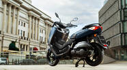 Yamaha NMax Base