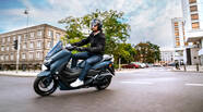 Yamaha NMax Base