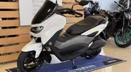 Yamaha NMax Base