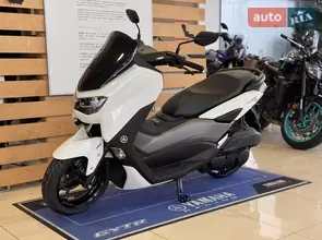 Yamaha NMax