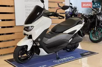 Yamaha NMax