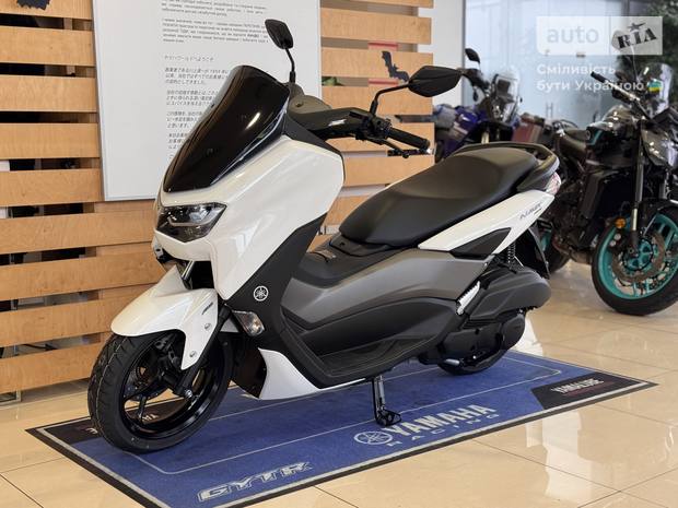 Yamaha NMax 2024