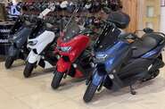 Yamaha NMax Base