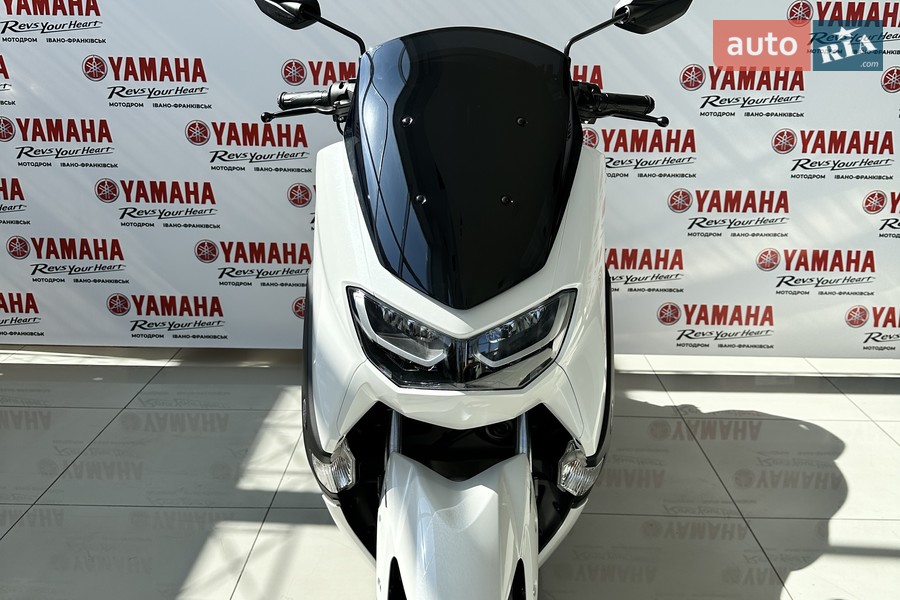 Yamaha NMax - фото 2