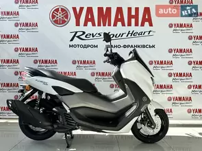 Yamaha NMax