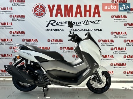 Yamaha NMax 2024