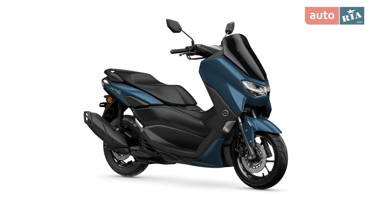 Yamaha NMax Base