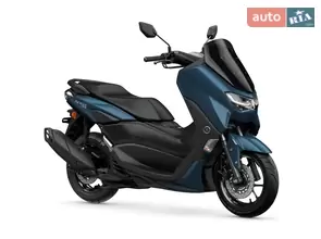 Yamaha NMax
