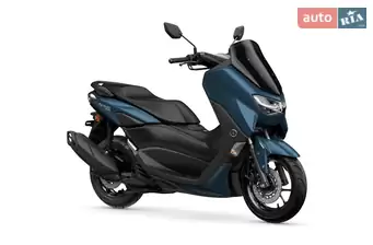 Yamaha NMax