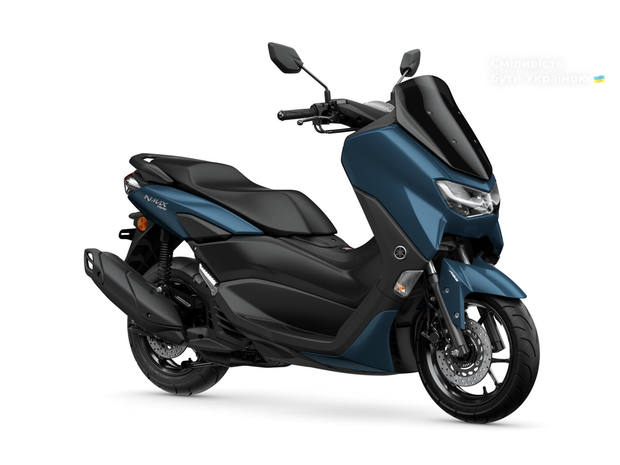 Yamaha NMax 2024