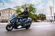 Yamaha NMax Base