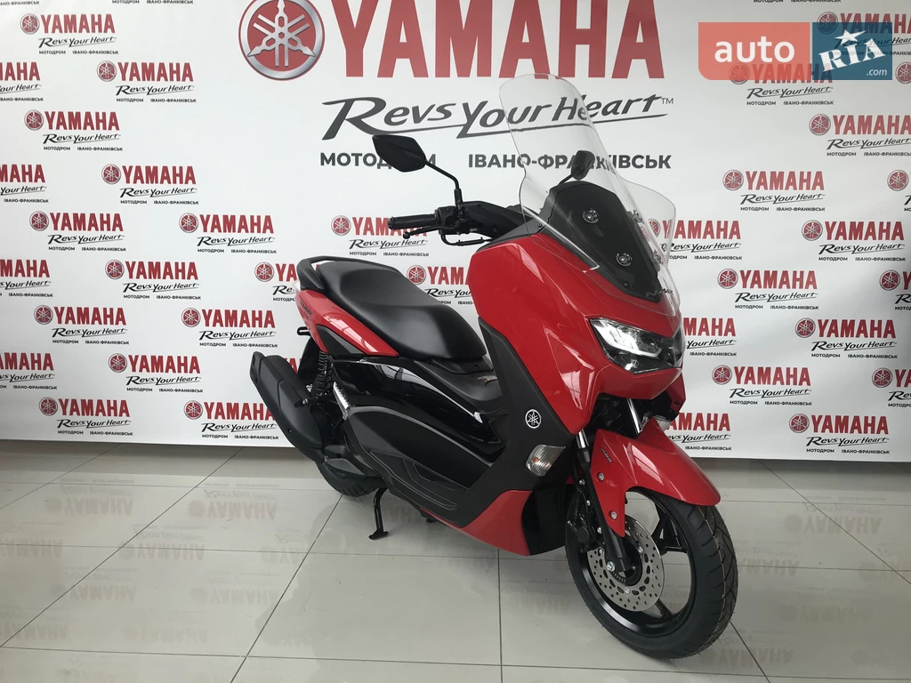 Yamaha NMax Base