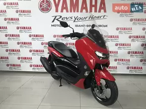 Yamaha NMax