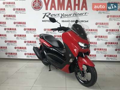 Yamaha NMax 2024 Base