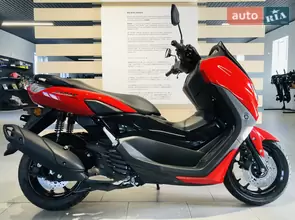 Yamaha NMax