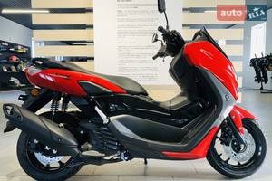 Yamaha NMax 