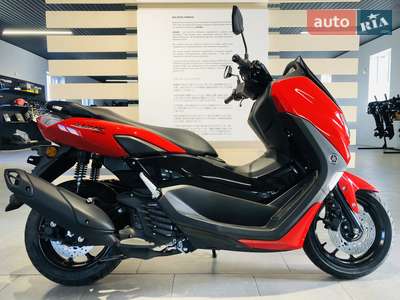 Yamaha NMax 2023 Base