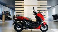 Yamaha NMax Base