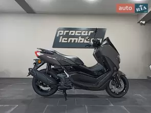 Yamaha NMax