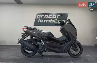 Yamaha NMax