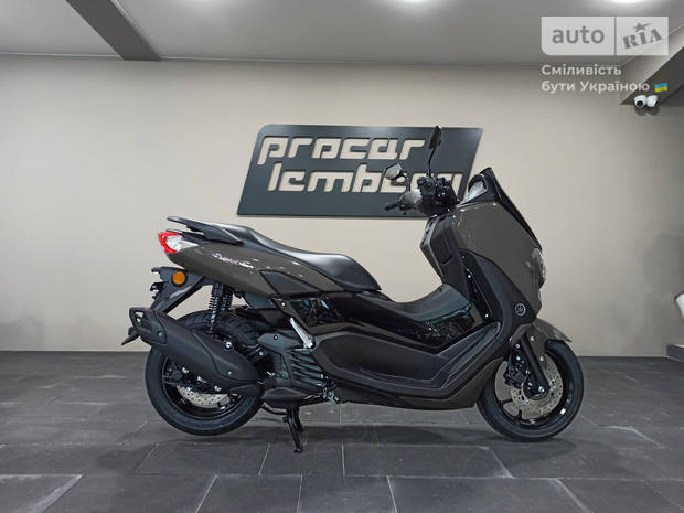 Yamaha NMax 2024