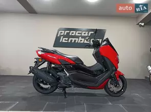 Yamaha NMax