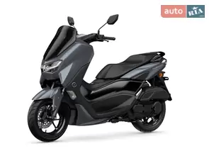 Yamaha NMax