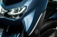 Yamaha NMax Base