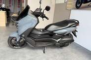 Yamaha NMax Base