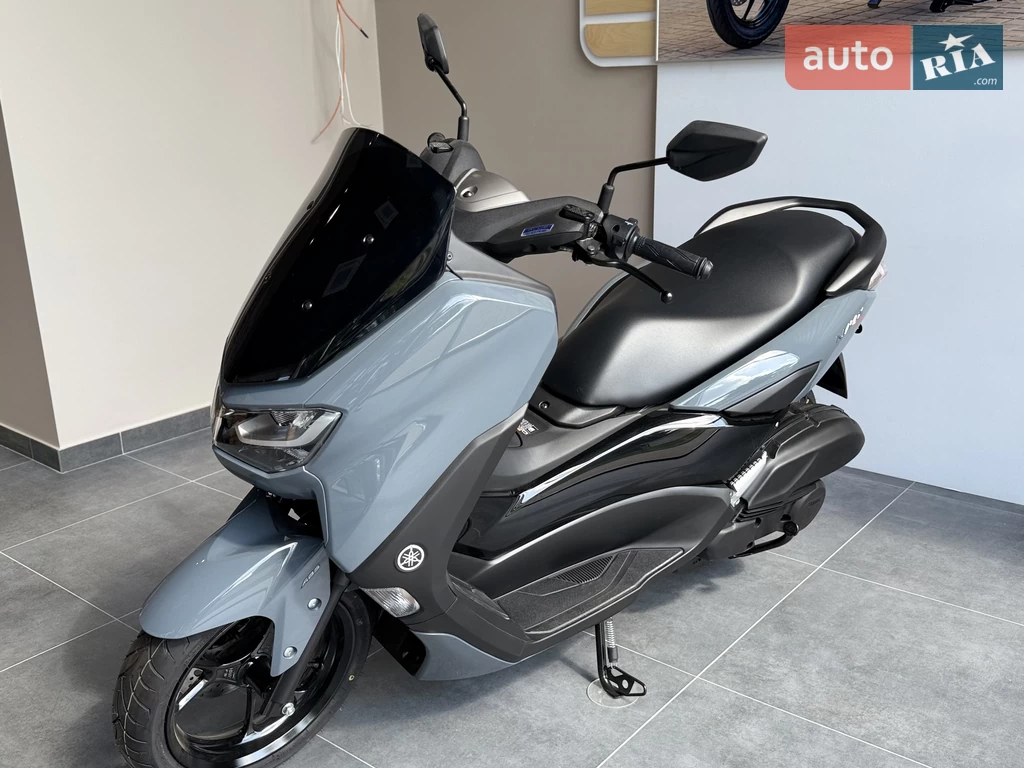 Yamaha NMax Base
