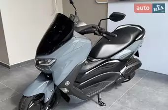 Yamaha NMax