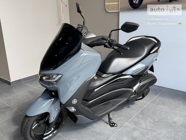 Yamaha NMax 2024