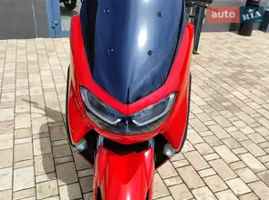Yamaha NMax