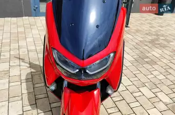 Yamaha NMax