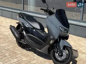Yamaha NMax