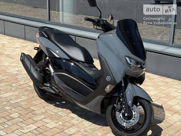 Yamaha NMax 2024